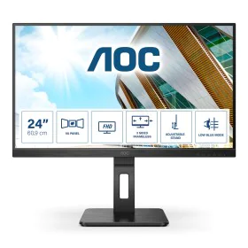 Monitor AOC 24P2QM Full HD 23,8" 75 Hz de AOC, Monitores - Ref: S9119559, Preço: 163,16 €, Desconto: %