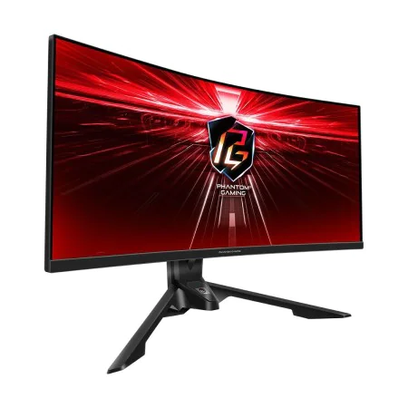 Monitor ASRock PG34WQ15R3A 34" VA OLED Flicker free by ASRock, Monitors - Ref: S9119566, Price: 444,81 €, Discount: %