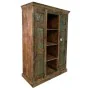 Regal Alexandra House Living Braun Mango-Holz 38 x 207 x 178 cm von Alexandra House Living, Bücherregale - Ref: D1631934, Pre...