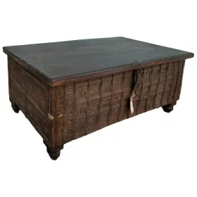 Baule Alexandra House Living Marrone Legno Riciclato 50 x 45 x 118 cm di Alexandra House Living, Bauli - Rif: D1631936, Prezz...