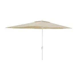 Parasol Marbueno Beige Polyester Acier 200 x 300 cm de Marbueno, Parasols - Réf : D1400040, Prix : 64,58 €, Remise : %