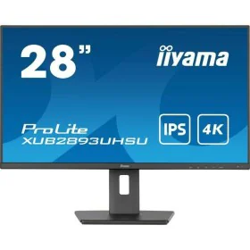 Monitor Iiyama ProLite 4K Ultra HD 28" 60 Hz von Iiyama, Monitore - Ref: S9119776, Preis: 390,20 €, Rabatt: %