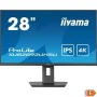 Écran Iiyama ProLite 4K Ultra HD 28" 60 Hz de Iiyama, Ecrans PC - Réf : S9119776, Prix : 390,20 €, Remise : %