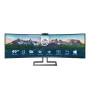 Monitor Philips 499P9H/00 49" HD LED UltraWide Dual Quad HD 48,8" 60 Hz by Philips, Monitors - Ref: S9119838, Price: 1,00 €, ...