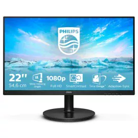 Monitor Philips 221V8A/00 Full HD 21,5" 75 Hz de Philips, Monitores - Ref: S9119839, Precio: 99,55 €, Descuento: %