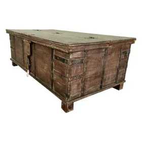 Coffre Alexandra House Living Marron Bois de manguier 72 x 50 x 140 cm de Alexandra House Living, Tables - Réf : D1631944, Pr...