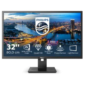 Monitor Philips 325B1L/00 2K ULTRA HD 31,5" 75 Hz IPS de Philips, Monitores - Ref: S9119862, Preço: 270,88 €, Desconto: %