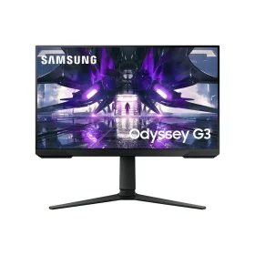 Écran Samsung S24AG300NR Full HD 24" 144 Hz de Samsung, Ecrans PC - Réf : S9119883, Prix : 141,80 €, Remise : %