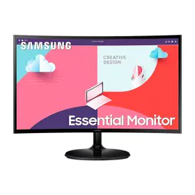 Monitor Samsung LS27C360EAUXEN Full HD 27" 75 Hz di Samsung, Monitor - Rif: S9119923, Prezzo: 130,46 €, Sconto: %