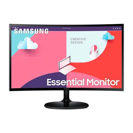 Écran Samsung LS27C360EAUXEN Full HD 27" 75 Hz de Samsung, Ecrans PC - Réf : S9119923, Prix : 129,72 €, Remise : %