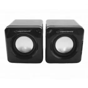 Altavoces PC Esperanza EP111 Negro de Esperanza, Altavoces de ordenador - Ref: S9119958, Precio: 6,87 €, Descuento: %