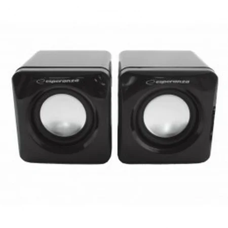 PC Speakers Esperanza EP111 Black by Esperanza, PC Speakers - Ref: S9119958, Price: 6,96 €, Discount: %