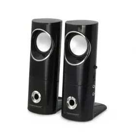 PC Speakers Esperanza 2.0 BEAT 6 W Black by Esperanza, PC Speakers - Ref: S9119960, Price: 9,14 €, Discount: %