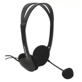 Auriculares Esperanza EH102 Negro de Esperanza, Auriculares y accesorios - Ref: S9119963, Precio: 3,97 €, Descuento: %