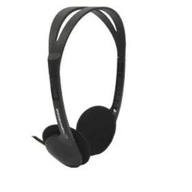 Casque Esperanza EH119 Blanc de Esperanza, Écouteurs et accessoires - Réf : S9119965, Prix : 4,89 €, Remise : %