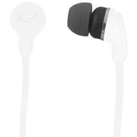 Casque Esperanza EH147W Blanc de Esperanza, Écouteurs et accessoires - Réf : S9119974, Prix : 2,25 €, Remise : %