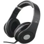 Headphones Esperanza EH141K Black by Esperanza, Headphones and accessories - Ref: S9119975, Price: 9,23 €, Discount: %