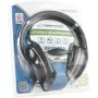 Headphones Esperanza EH141K Black by Esperanza, Headphones and accessories - Ref: S9119975, Price: 9,23 €, Discount: %