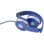 Headphones Esperanza EH145B Blue by Esperanza, Headphones and accessories - Ref: S9119978, Price: 5,80 €, Discount: %