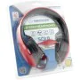 Auriculares Esperanza EH138R Negro Rojo de Esperanza, Auriculares y accesorios - Ref: S9119979, Precio: 9,17 €, Descuento: %