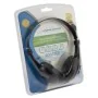 Headphones Esperanza EH158K Grey by Esperanza, Headphones and accessories - Ref: S9119981, Price: 6,70 €, Discount: %