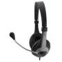 Headphones Esperanza EH158K Grey by Esperanza, Headphones and accessories - Ref: S9119981, Price: 6,70 €, Discount: %