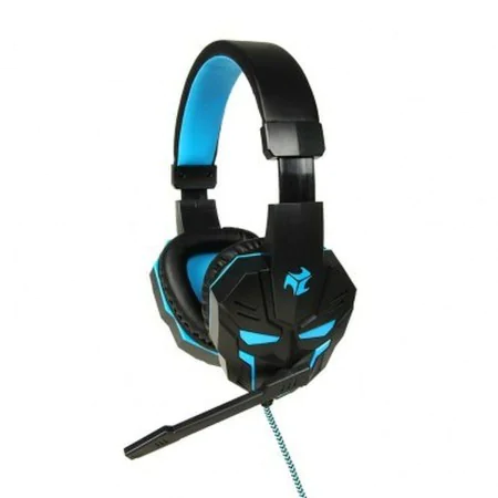 Headphones Ibox X8 Blue Black by Ibox, Headphones and accessories - Ref: S9119991, Price: 18,84 €, Discount: %