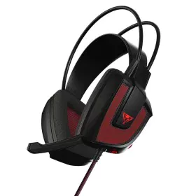 Headphones Patriot Memory Viper V360 Black Red by Patriot Memory, Headphones and accessories - Ref: S9120042, Price: 21,32 €,...