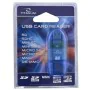 External Card Reader Titanum TA101B Blue by Titanum, External Memory Card Readers - Ref: S9120070, Price: 1,88 €, Discount: %