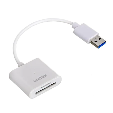 External Card Reader Unitek Y-9321 White by Unitek, External Memory Card Readers - Ref: S9120072, Price: 15,10 €, Discount: %