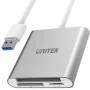 External Card Reader Unitek Y-9313 Black Silver by Unitek, External Memory Card Readers - Ref: S9120075, Price: 22,70 €, Disc...