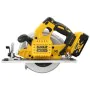 Scie circulaire Dewalt DCS572NT 18 V 18,4 cm de Dewalt, Scies - Réf : S9120143, Prix : 285,39 €, Remise : %