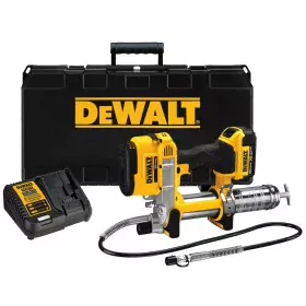 Pistola para Engrasar Dewalt DCGG571M1 18 V de Dewalt, Pistolas de engrase - Ref: S9120153, Precio: 419,75 €, Descuento: %