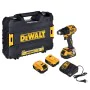 Perceuse d'impact Dewalt DCD708P3T 1650 rpm de Dewalt, Perceuses et tournevis - Réf : S9120162, Prix : 380,45 €, Remise : %