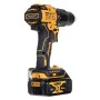 Taladro Percutor Dewalt DCK2062M2T-QW 18 V 190 Nm de Dewalt, Taladros y atornilladores - Ref: S9120185, Precio: 323,92 €, Des...