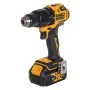 Taladro Percutor Dewalt DCK2062M2T-QW 18 V 190 Nm de Dewalt, Taladros y atornilladores - Ref: S9120185, Precio: 323,92 €, Des...