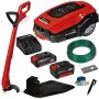 Lawn mowing robot Einhell FREELEXO KIT 500-800 500 M² by Einhell, Robotic Lawn Mowers - Ref: S9120216, Price: 571,30 €, Disco...