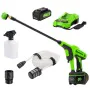 Hidrolimpador Greenworks G24PWK4 300 W 24 V 180 l/h de Greenworks, Aparelhos de limpeza a pressão - Ref: S9120251, Preço: 184...