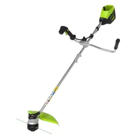 Multi-function brushcutter Greenworks GD60BCB 60 V Ø 40 cm by Greenworks, Grass Trimmers - Ref: S9120263, Price: 212,68 €, Di...