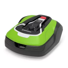 Lawn Mower Greenworks 2505507 de Greenworks, Tondeuses arrière - Réf : S9120266, Prix : 1,00 €, Remise : %