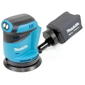 Ponceuse Makita DBO180Z 18 V 125 mm de Makita, Ponceuses - Réf : S9120346, Prix : 103,79 €, Remise : %