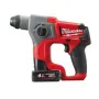 Marteau perforateur Milwaukee M12 CH-0 de Milwaukee, Marteaux perforateurs - Réf : S9120372, Prix : 221,02 €, Remise : %