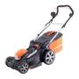 Lawn Mower Yard Force LM C34A-EU de Yard Force, Corta-relva de reboque - Ref: S9120394, Preço: 219,12 €, Desconto: %