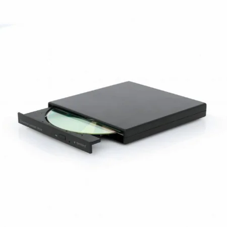 Enregistreur de DVD GEMBIRD DVD-USB-04 (1 Unité) de GEMBIRD, Lecteurs de disques optiques externes - Réf : S9120431, Prix : 1...