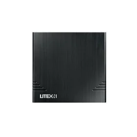 Externer Ultraslim-DVD-RW-Recorder Lite-On eBAU108 USB 24x 220 g 14 x 11,35 x 13,63 cm von Lite-On, Externe optische Festplat...