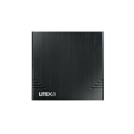 Ultra Slim External DVD-RW Recorder Lite-On eBAU108 USB 24x 220 g 14 x 11,35 x 13,63 cm by Lite-On, External optical drive un...