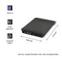 DVD Recorder Qoltec 51857 by Qoltec, Internal optical disc units - Ref: S9120447, Price: 26,37 €, Discount: %