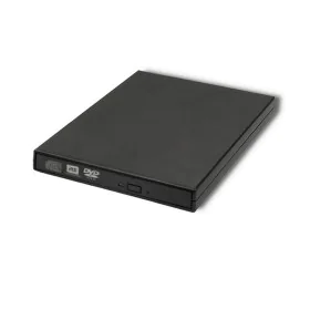 Grabador DVD Qoltec 51858 de Qoltec, Unidades de disco óptico externas - Ref: S9120448, Precio: 24,41 €, Descuento: %