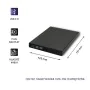 DVD Recorder Qoltec 51858 by Qoltec, External optical drive units - Ref: S9120448, Price: 24,41 €, Discount: %