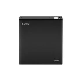 Enregistreur de DVD Savio AK-43 de Savio, Lecteurs de disques optiques externes - Réf : S9120449, Prix : 21,53 €, Remise : %